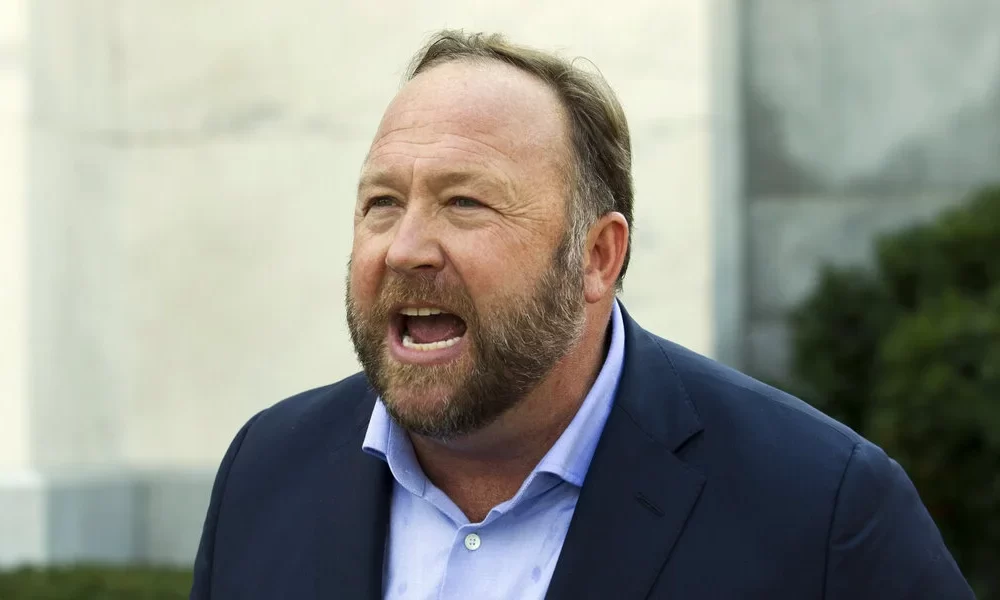 Alex Jones