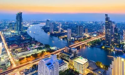 Bangkok Named Best City In Asia-Pacific For International Conventions