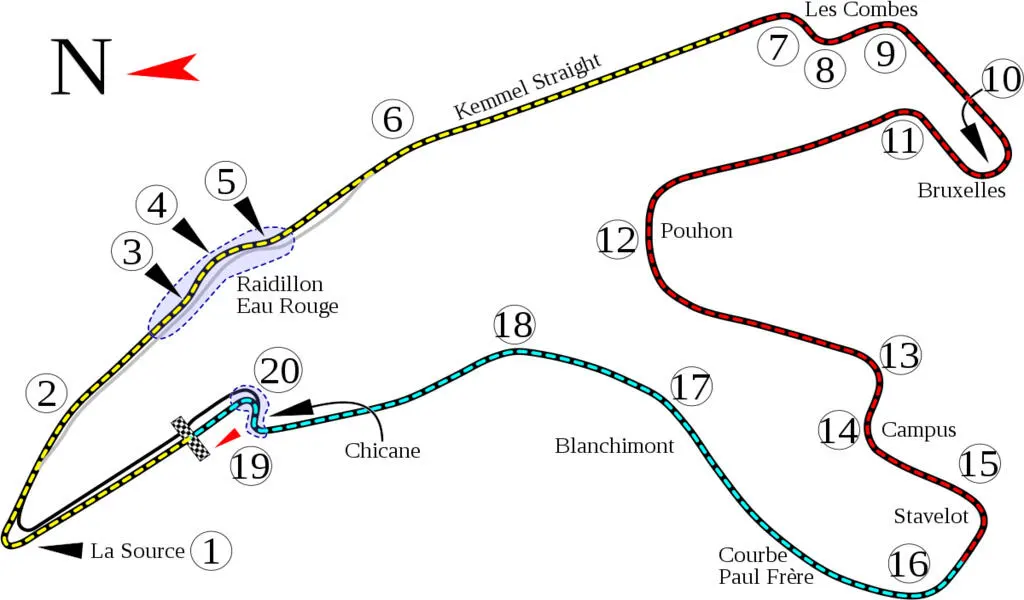 Belgian Grand Prix