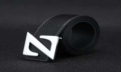 How to Use a Belt With Custom Buckle
