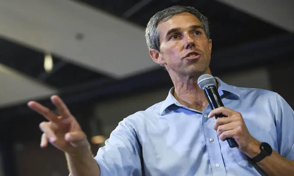 Beto O'Rourke