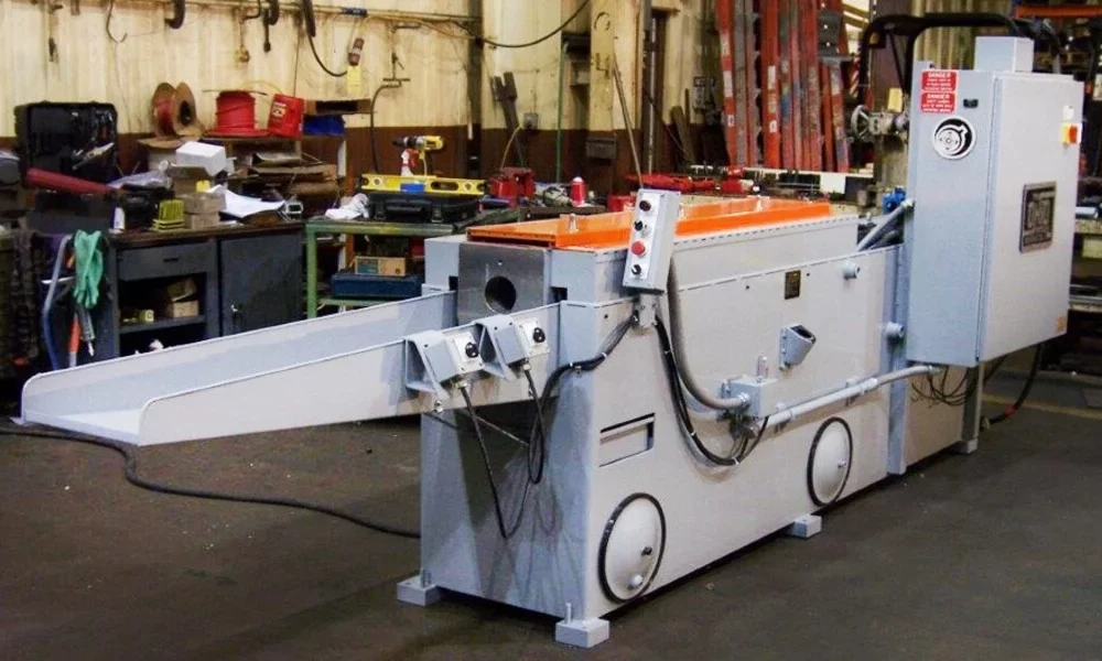 Top 5 Broaching Machine Manufacturers in China