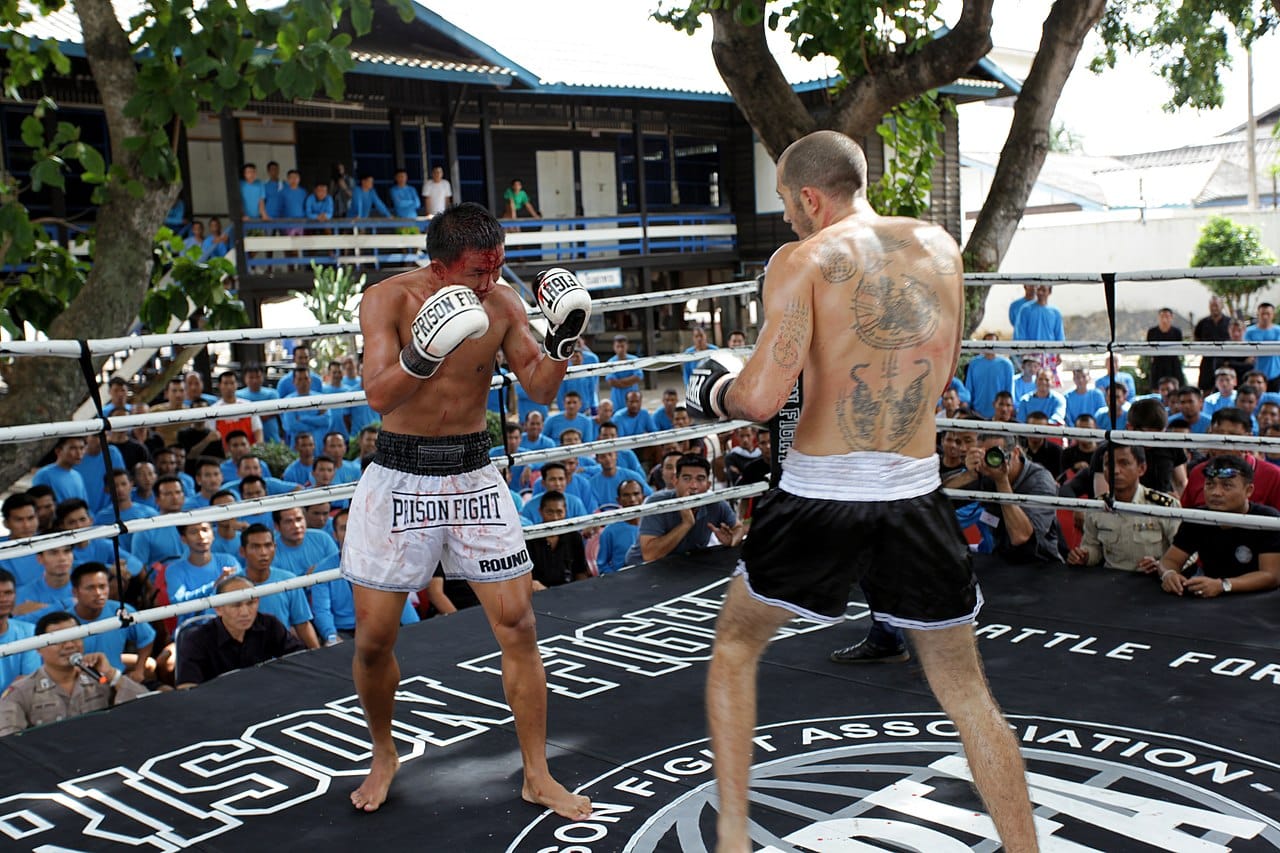 Thailand, the Birthplace of Muay Thai