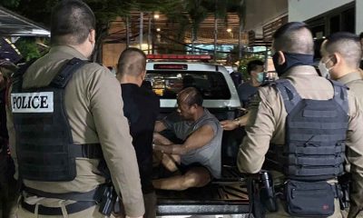 Delivery Truck Driver With One Meth Pill Chased by Police