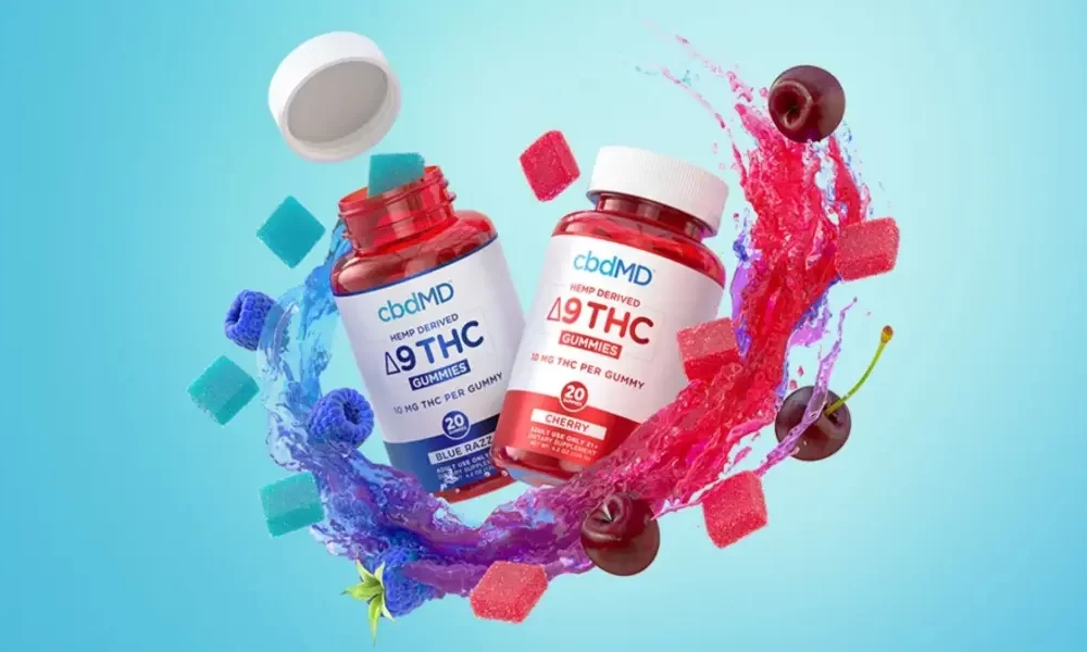 Delta 8 Carts Vs. Delta 9 Gummies Which Is The Faster Way To Crams?