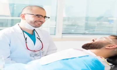Doctor Anas AlRawi- A Visionary in the Field of Dentistry!