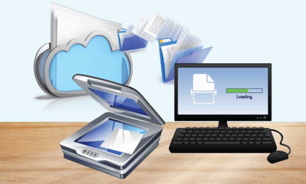 Document Scanning Software