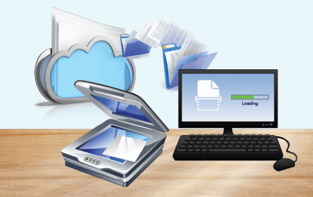 Document Scanning Software