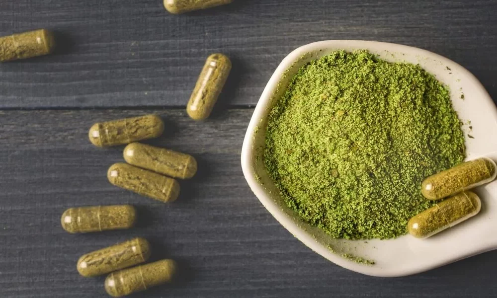 Does Kratom Have Caffeine In It?