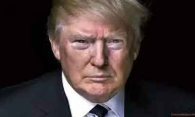 Donald Trump Invokes The 5th Amendment And Declines To Answer