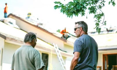 Storm Damage Repair