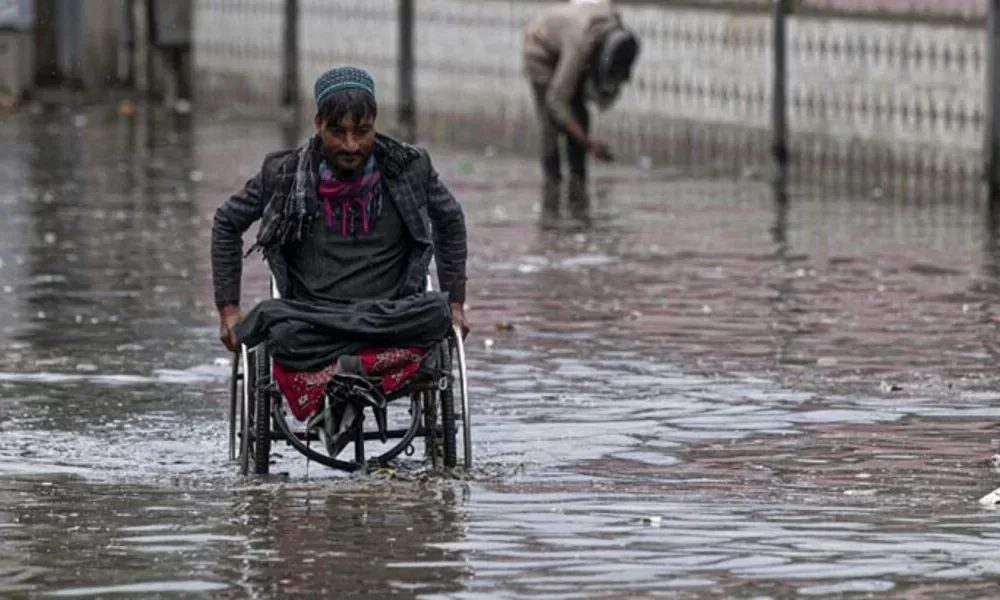 Flash Floods Kill At Least 20 in Eastern Afghan Province