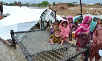 Floods Continue To Ravage Pakistan, Affecting More Than 30 Million People