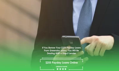 Get a $255 Payday Loan with Same Day Approval from GreenDayOnline!
