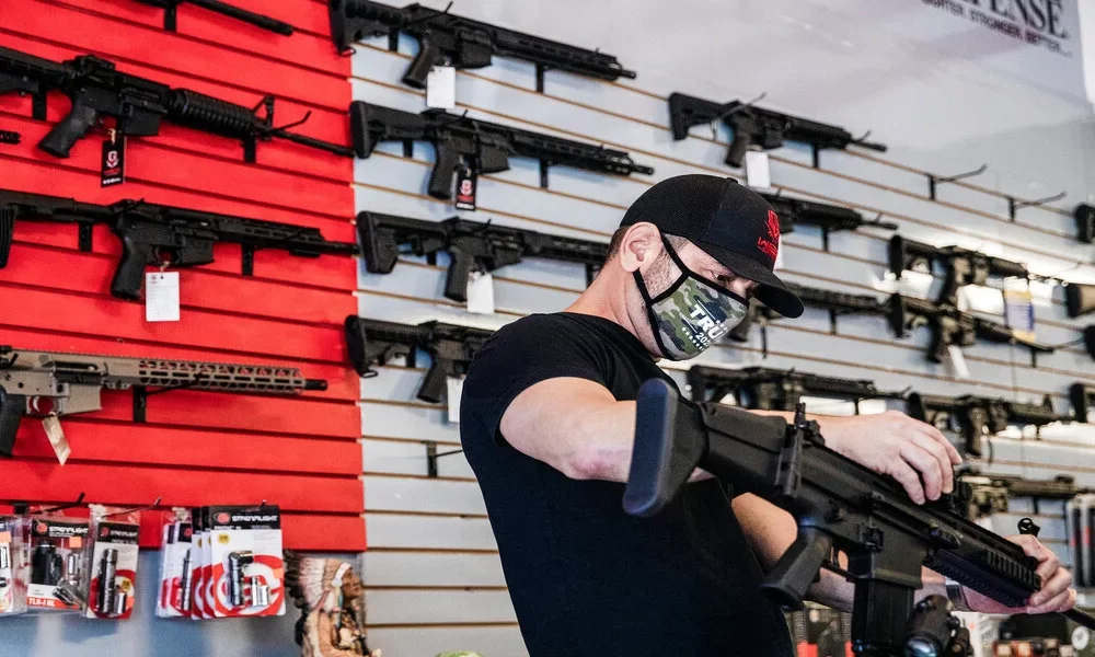 Is Guns and Arms Shop the Best Place for Everyone Who Needs a Gun?