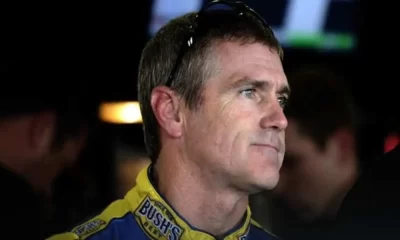 Hall Of Fame NASCAR Driver Bobby Labonte Opens Up About Recent Cancer Scare