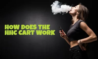 How Does The HHC Cart Work?