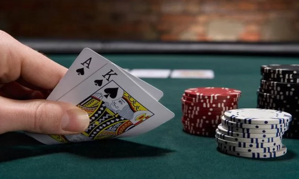How To Make Money Playing Blackjack Online