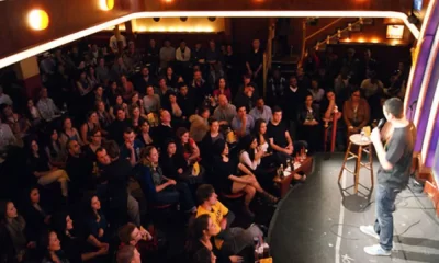 Is It Better to Go to a Comedy Show on a Weekday or Weekend?