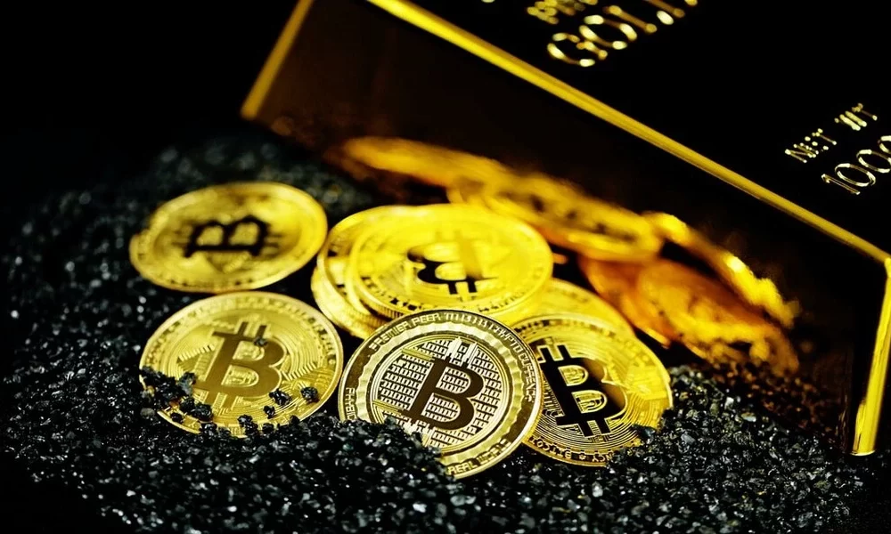 Is There Correlation Between Bitcoin and Oil?