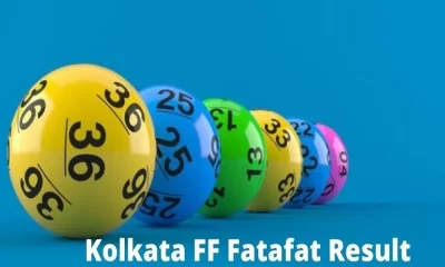 Kolkata FF Fatafat Result Today August 18, 2022 Check Fatafat Result Online