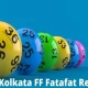 Kolkata FF Fatafat Result Today August 18, 2022 Check Fatafat Result Online