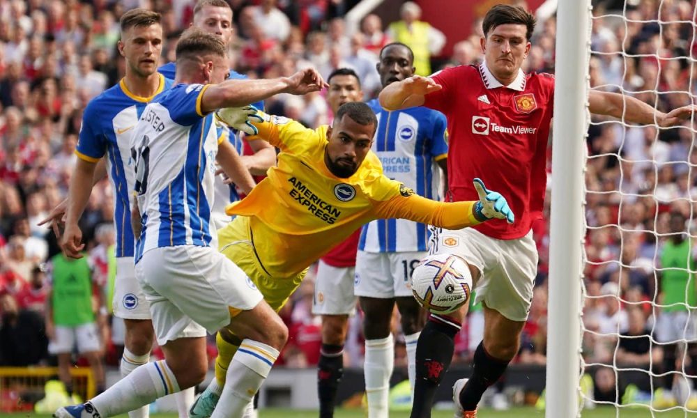 Manchester United Bested By Brighton 2-1