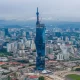 Southeast Asia's And The World's Tallest Building Merdeka 118 To Open Mid-2023