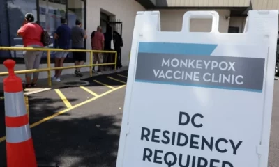 Monkeypox Cases Jumped 20% In The Last Week To 35,000 Across 92 Countries, WHO Reports
