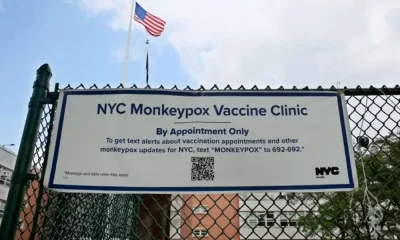 Monkeypox Outbreak Might be Slowing As Cases Fall in Major Cities, Says CDC