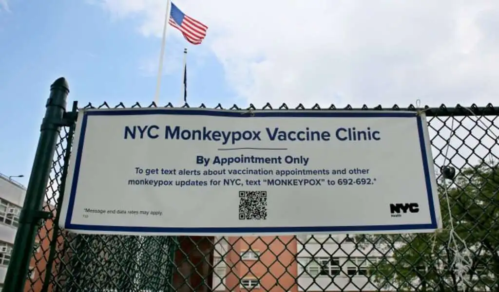 Monkeypox Outbreak Might be Slowing As Cases Fall in Major Cities, Says CDC
