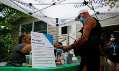 Monkeypox Vaccines Arrive In Victoria For People Most At Risk, Here's How It Works