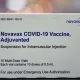 FDA Approves Novavax Covid-19 Vaccine For Emergency use in Ages 12-17