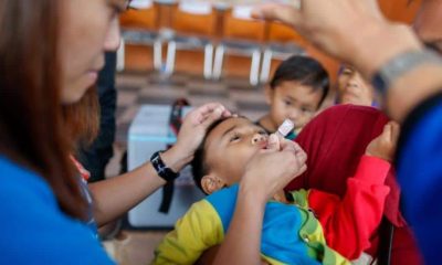 Oral Polio Vaccine Linked to Thousands of Polio Cases Since 2017