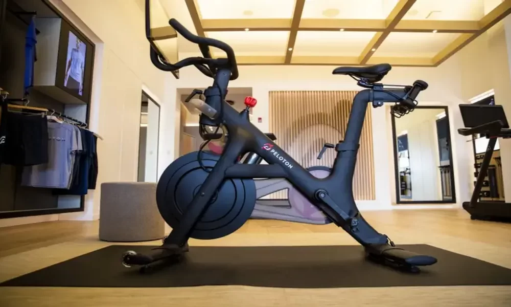 Peloton To Sell Gear And Apparel Via Amazon As CEO Retools Strategy