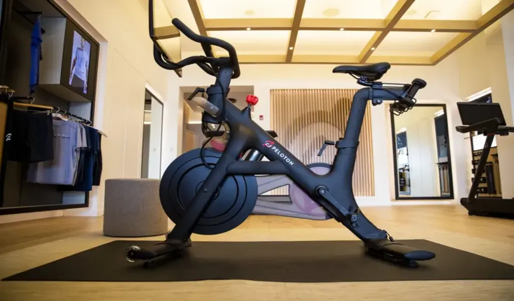 Peloton To Sell Gear And Apparel Via Amazon As CEO Retools Strategy