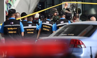 Police Officer Shot While Trying to Arrest 6 Drug Traffickers