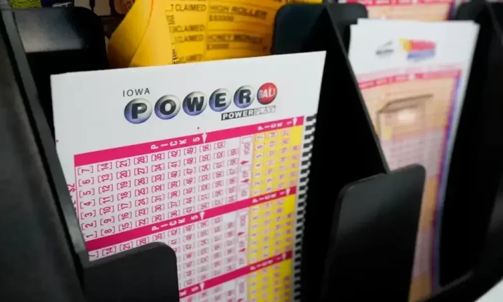 Powerball Winning Numbers For August 15, 2022: Jackpot $56 Million