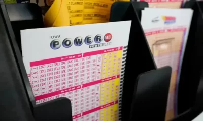 Powerball Winning Numbers For August 15, 2022: Jackpot $56 Million