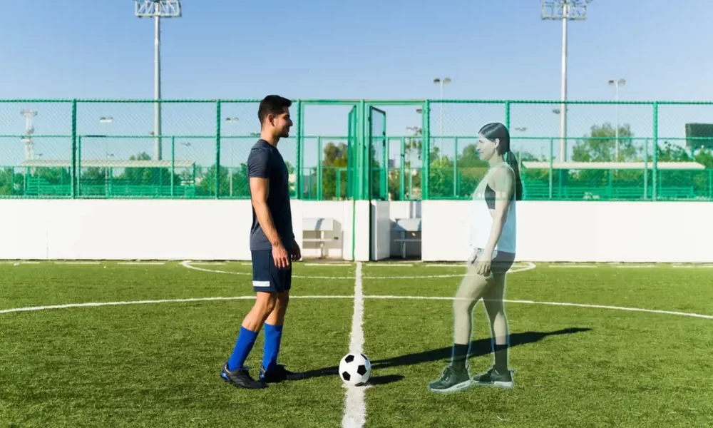 Real Madrid And FC Barcelona File A Trademark Application For Metaverse Activities