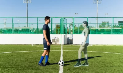 Real Madrid And FC Barcelona File A Trademark Application For Metaverse Activities