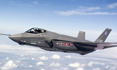 Royal Thai Air Force Insistent on Buying F-35 Fighter Jets
