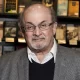 Salman Rushdie Was Attacked On Stage In New York During A Lecture