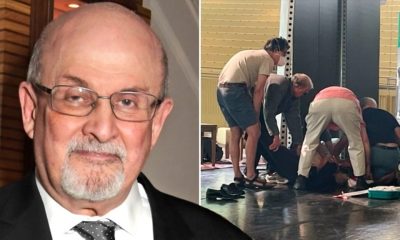 Salman Rushdie
