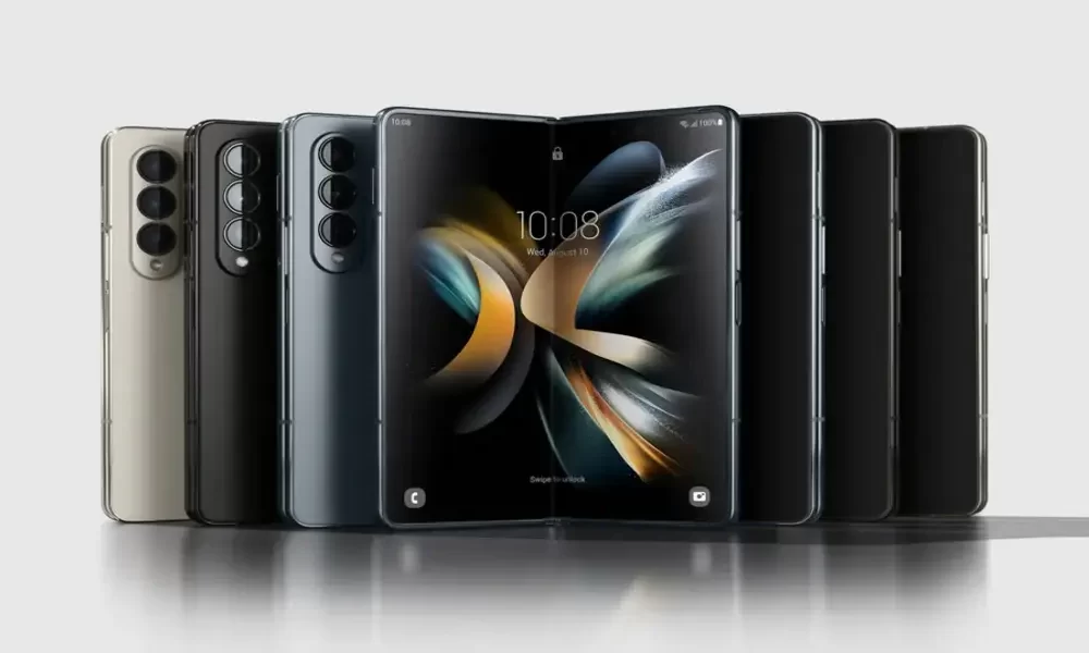 Samsung Unveils New Foldable Phones To Keep Its Lead
