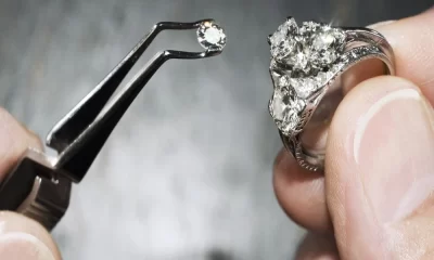 Silver Jewelry Manufacturing