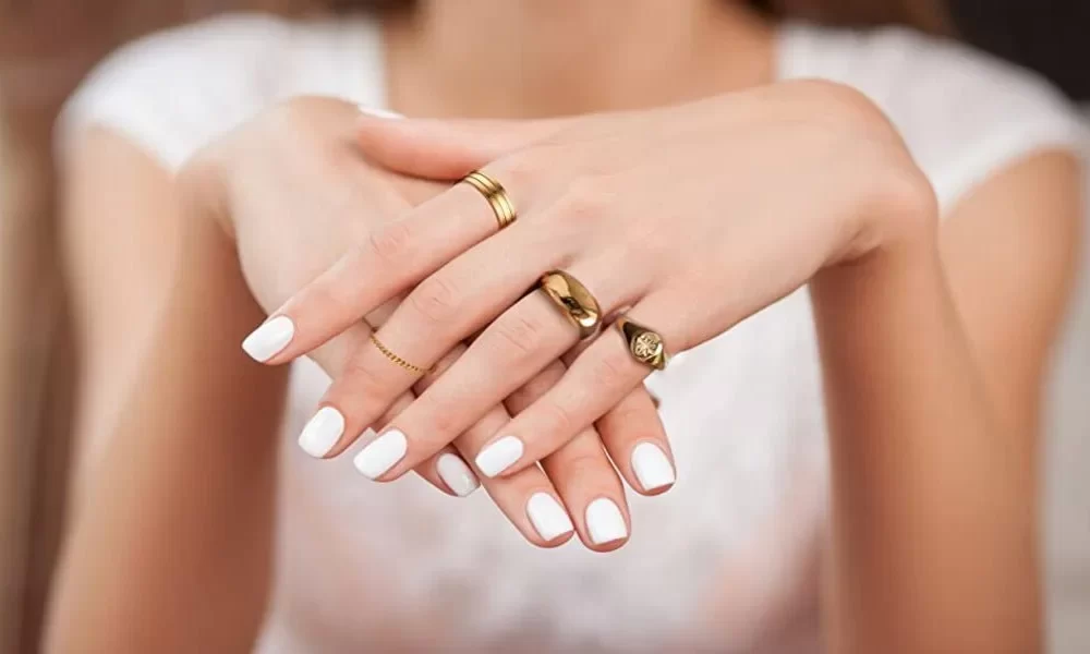 Stacking Rings: 8 Ideas To Show Off Your Rings