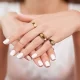 Stacking Rings: 8 Ideas To Show Off Your Rings