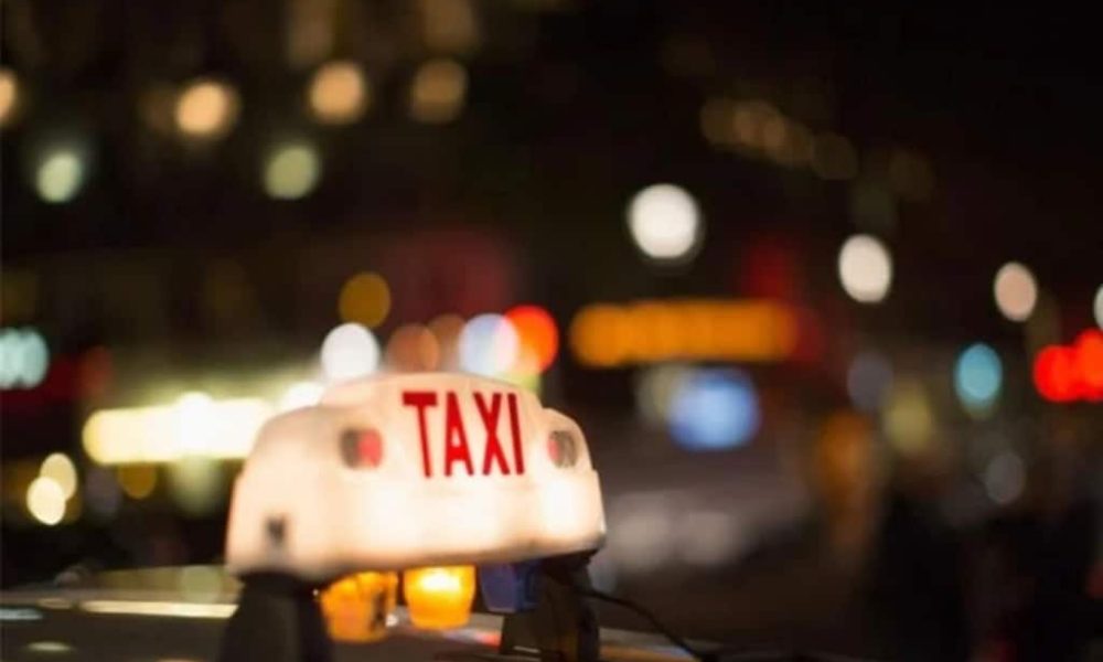 Taxi Driver Gets 13 Years for Raping 17-Year-Old Girl