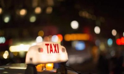Taxi Driver Gets 13 Years for Raping 17-Year-Old Girl